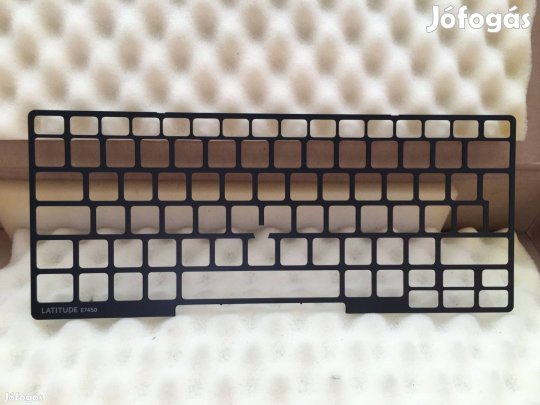 Új! Dell Latitude E7450 Billentyűzet Keret Shroud HRW2N Új 0HRW2N