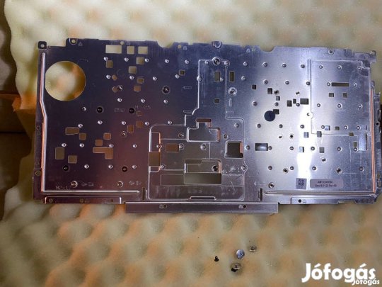 Új! Dell Latitude E7470 billentyűzet bracket E7470 keyboard bracket 37