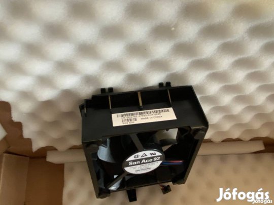 Új! Dell Optiplex 740 755 Gx520 Gx620 ventilátor fan 9G0912P2G031 M679