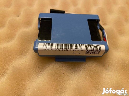 Új! Dell Poweredge 1750 2600 2650 Raid Key akkumulátor 1K178 1K240