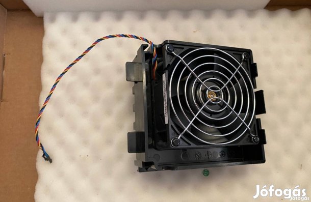 Új! Dell Poweredge 1800 ventilátor fan új U4218 0U4218 D5296 0D5296