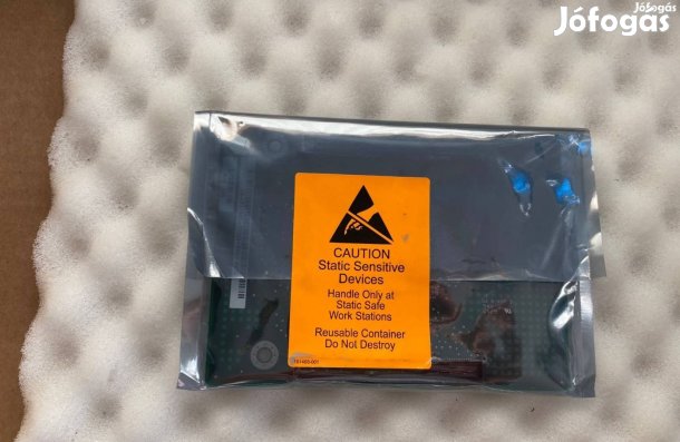 Új! Dell Poweredge 1855 dual gigabit ethernet daughter board H7345 0H7