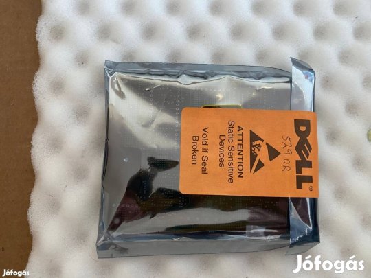 Új! Dell Poweredge 2450 SCSI Backplane Daughter Card Dell 5290R 05290R