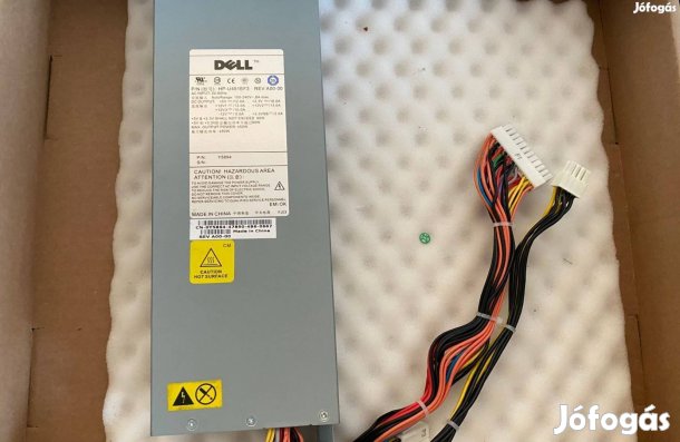 Új! Dell Poweredge SC1425 táp power supply 450W HP-U451EF3 Y5894 0Y589