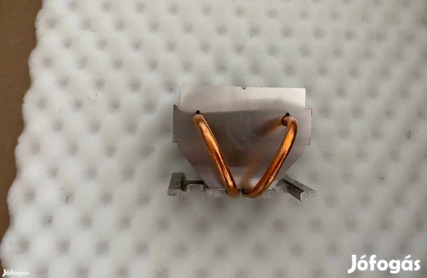 Új! Dell Precision 360 370 Optiplex Gx270 heatsink hűtés 9Y212 09Y212