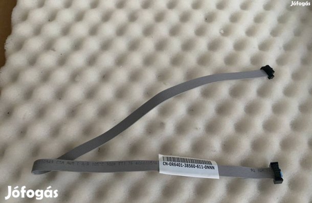 Új! Dell Precision 380 Dimension 9100 5100 media card reader kábel R64