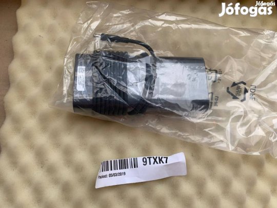 Új! Dell Precision 5530 töltő XPS 9570 töltő 130W 9Txk7 6TTY6 DA130PM1