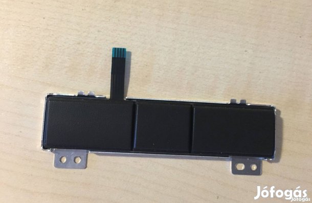 Új! Dell Precision M4800 Palmrest Touchpad Gombok