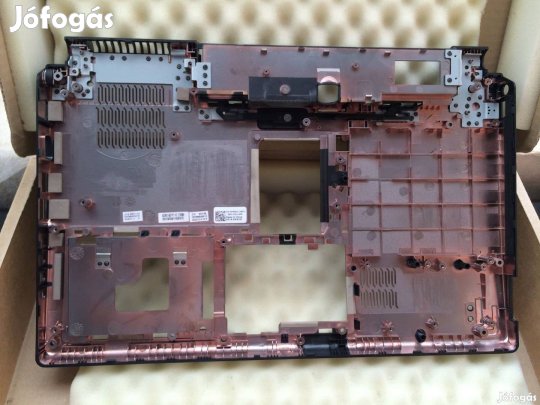 Új! Dell Studio 1555 1557 1558 Bottom BASE Alsó Ház W935J 0W935J
