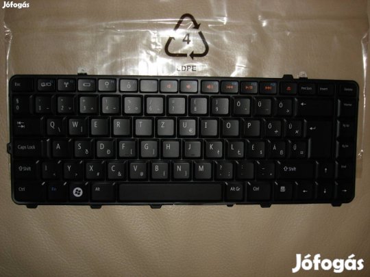 Új! Dell Studio 1555 1557 1558 Magyar Billentyűzet F292K 0F292K
