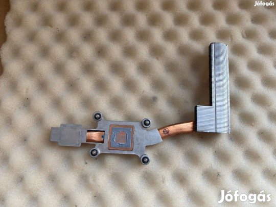 Új! Dell Studio 1745 1747 1749 heatsink hűtés AT0800020A0 C630T 0C630T