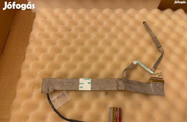 Új! Dell Vostro 1015 kijelző kábel szalagkábelled Ddvm9MLC000 47Xnf 04