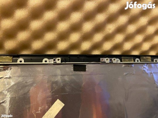 Új! Dell Vostro 1310 fekete bontott fedlap G853C 0G853C AP03Z000200