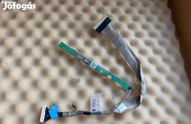 Új! Dell Vostro 1720 kijelző kábel inverter DC02000OR00 RM559 0RM559 T