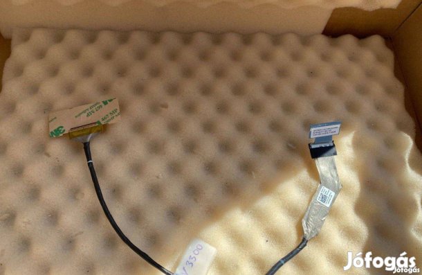 Új! Dell Vostro 3300 kijelző kábel szalagkábel 50.4EX03.011 Pkjgf 0Pkj