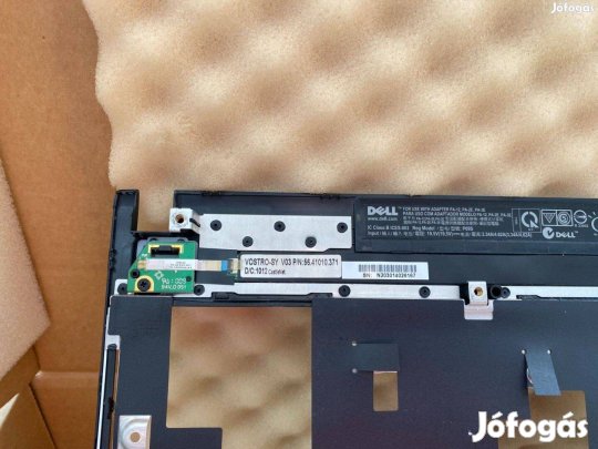 Új! Dell Vostro 3300 palmrest touchpadd bontott hibátlan Xdtc2 0Xdtc2