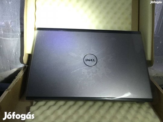 Új! Dell Vostro 3500 Ezüst Fedlap WLAN Új N84Y8 0N84Y8