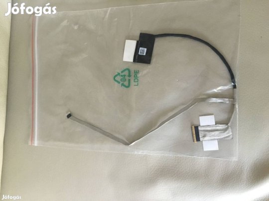 Új! Dell Vostro 3560 FHD LVDS Kijelző Kábel 19PF2 019PF2 DC02001GN10