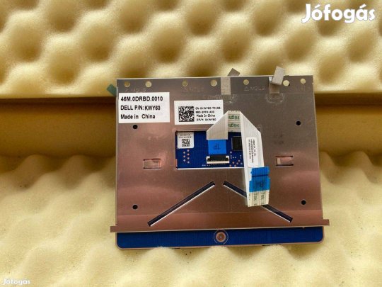 Új! Dell Vostro 3578 touchpad egér gyári új 4Dypf 04Dypf Kwy60 0Kwy60