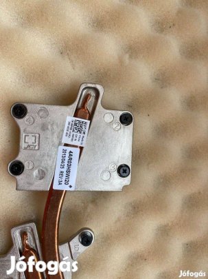 Új! Dell Vostro 3750 Inspiron N7110 heatsink hűtőborda hűtés disc 8PX8