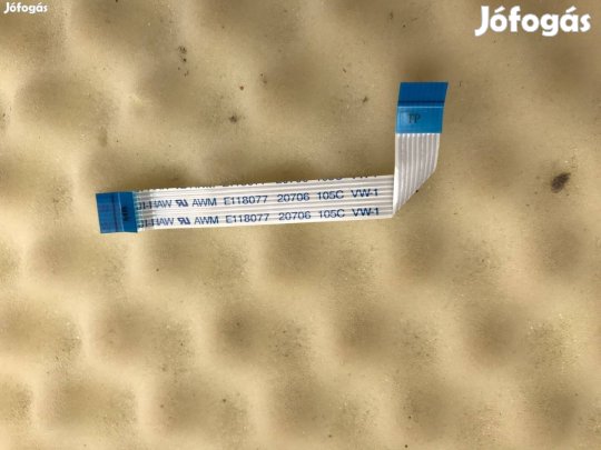 Új! Dell Vostro 5460 Vostro 5470 Bontott Touchpad Kábel Szalagkábel