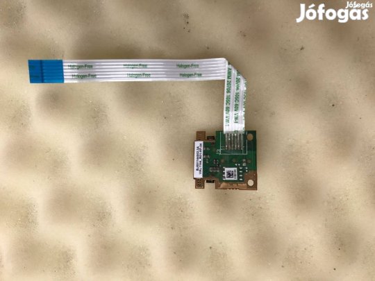 Új! Dell Vostro 5460 Vostro 5470 Bontott Ujjlenyomatolvasó