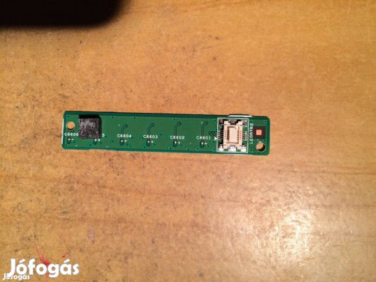 Új! Dell Vostro V130 DR13 Media Board Bontott 48.4M105.011