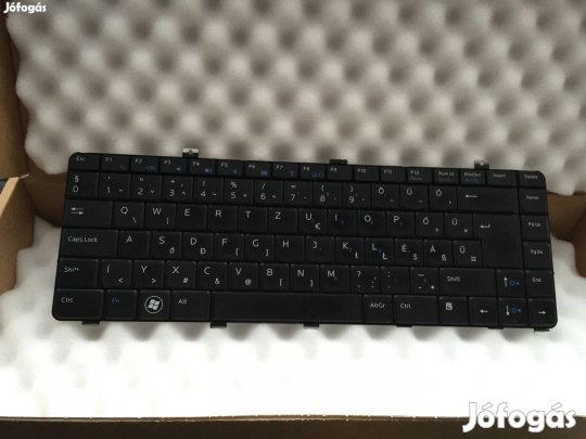 Új! Dell Vostro V13 Latitude L13 Magyar Billentyűzet Jxhh1 0Jxhh1
