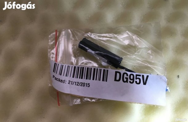 Új! Dell XPS 15-9530 M3800 HDD Csatlakozó DG95V 0DG95V DC02C005S00