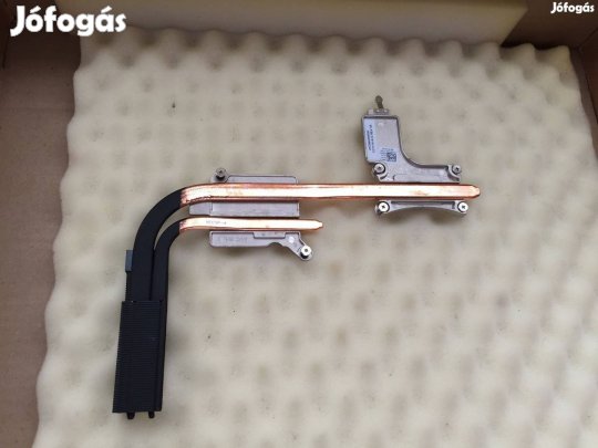 Új! Dell XPS 15 XPS L501X 501X Heatsink 9Pghx Új 09Pghx 9Pghx