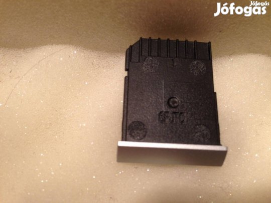 Új! Dell XPS L502X Dummy CARD Vakkártya Kártyaolvasóba 6Fjtc 06Fjtc