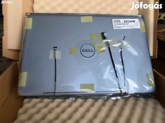 Új! Dell XPS L511Z kijelző Dell XPS 15Z kijelző komplett fedlap 5X1KW