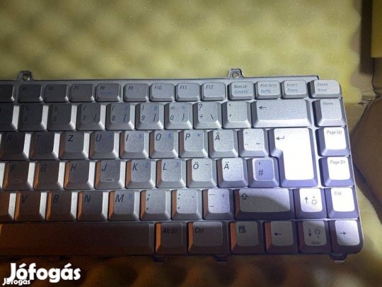 Új! Dell XPS M1330 Inspiron 1525 német billentyű hibás alkatrésznek KU
