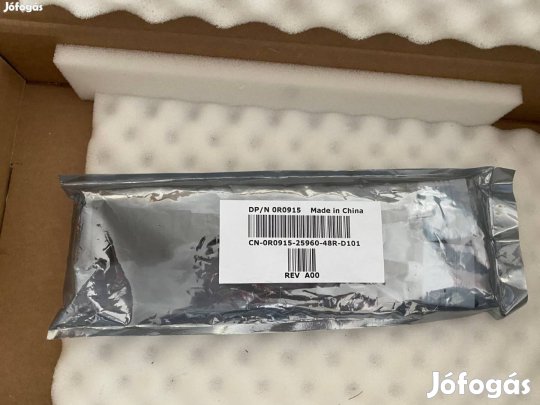 Új! Dell dual port DVI kábel Y splitter R0915 0R0915