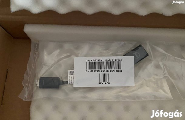 Új! Dell mini hdmi to hdmi átalakító kábel PJ99N 0PJ99N