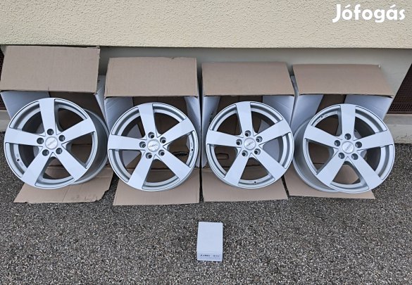 Új  Dezent Alufelnik  5x114,3  7,5J x 17  ET45   Mazda/Suzuki/KIA 
