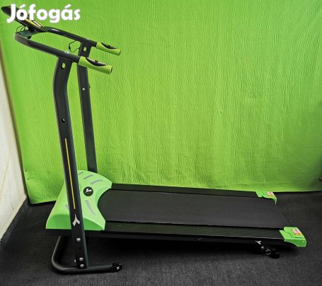 Új! Diadora Fitness Evo mágneses futópad 110 kg-ig