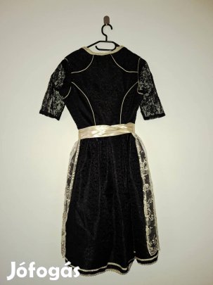 Új, Dirndlspatz dirndl (40) + ajándék blúzok (40)
