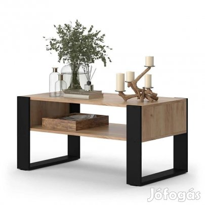 Új! Dohányzó asztal sonoma