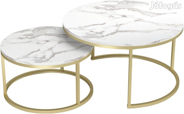 Új! Dupla dohányzó asztal