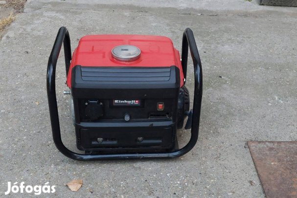 Új! Einhell TC-PG 1000 benzines aggregátor eladó