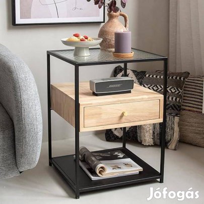 Új! Éjjeli szekrény