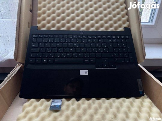 Új! Elad Lenovo Ideapad Gaming 3-15IHU6 15ACH6 magyar billentyű 5CB1D0