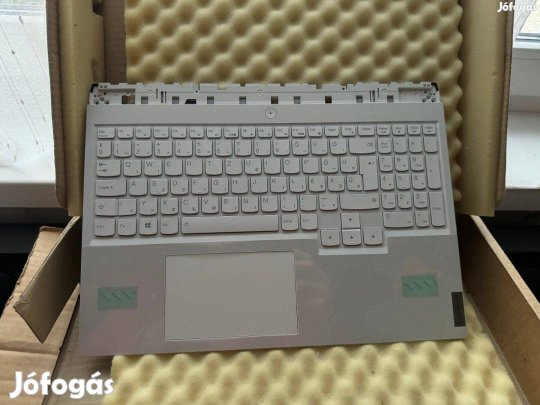 Új! Eladó Lenovo Legion 5 Pro-16ACH6 világítós magyar billentyű 5CB1C9