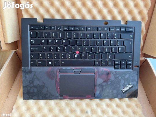 Új! Eladó Lenovo X1 Carbon 3rd Gen világítós magyar komplett 00HN960