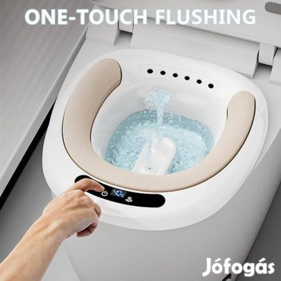 Új! Elektromos bidé 1,5l
