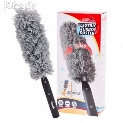 Új! Elektromos porolókefe