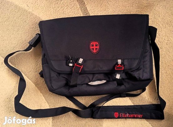 Új! Ellehammer Urban Explorer típusú minőségi válltáska/laptoptáska
