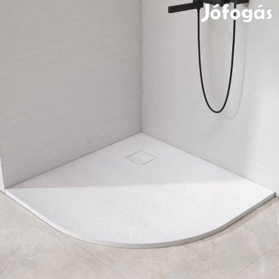 Új! Emke beépíthető zuhanytálca 80x80cm