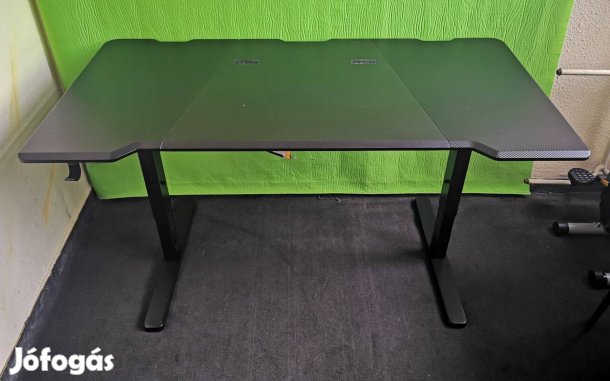 Új! Endorfy Atlas L GD700 gamer asztal